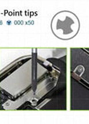 Викрутка proskit sd-081-triy06 (для iphone 7/apple watch) 3