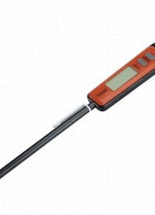 Кухонний термометр для м'яса tp602 довжина 125мм [від -50°c до 300°c] голчастий