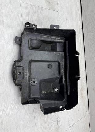 Подставка под аккумулятор (акб) opel astra g, zafira a, опель астра, зафира а, 09132098, 24449812