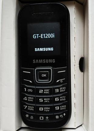 Samsung keystone 2, 761200i, полный комплект, заблокированный.