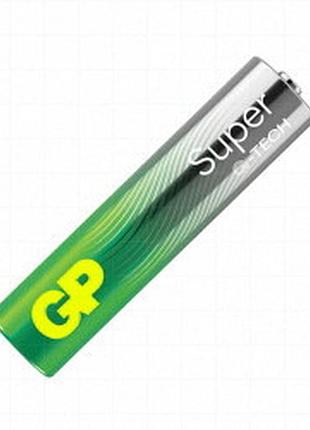 Батарейка lr03 aaa 24a super alkaline (уп. 2 шт.)