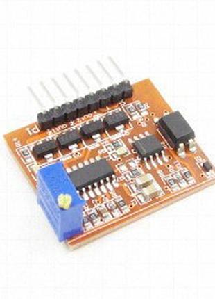 Модуль плата драйвера для інвертора на sg3525 и lm358