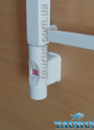 Электротэн heatpol h+eco o ms: регулировка 10-65c + таймер 1-9 ч. + маскировка провода белый