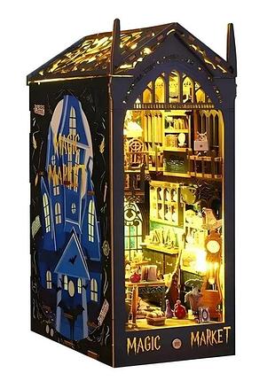 3d румбокс diy bookend бук нук magic market (jtsl-09a)
