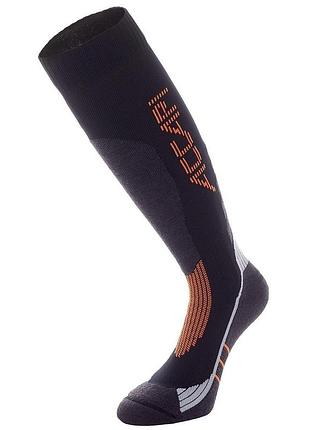Носки мужские accapi ski performance black