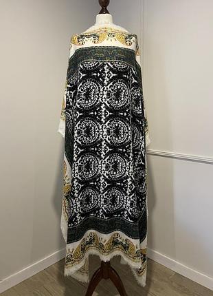 Палнтин хустка бренд zara 2
