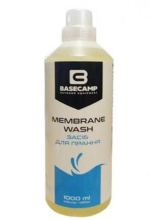 Средство для стирки basecamp membrane wash, 1000 мл