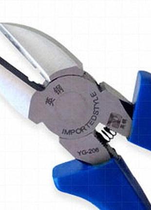 Бокорізи 6" dt-206s (yg-206) [150мм] 2