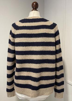 Вовняний светер бренд max mara 3