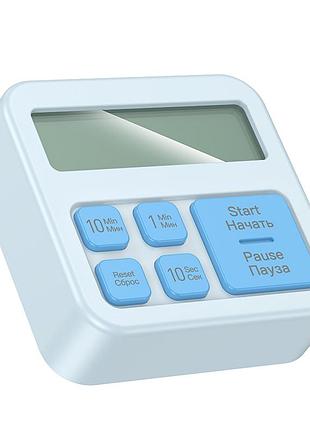 Таймер hoco hx43 electronic timer blue 3