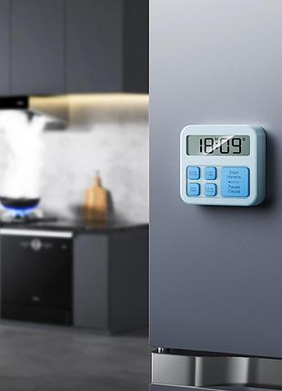 Таймер hoco hx43 electronic timer blue 5