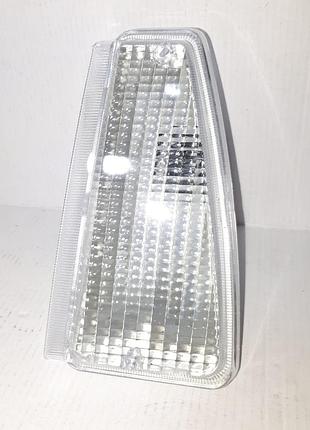 Ліхтар білий покажчик поворотів лівий передній ваз 2108 2109 21099 autolight