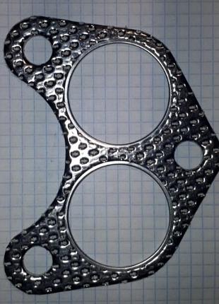 Прокладка колектор штани чері амулет chery amulet