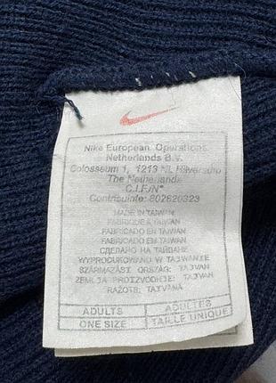 Шапка nike vintage 6