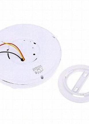 Лампа світлодіодна led 7w накладний світильник, акустичне реле