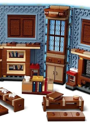 Конструктор harry potter навчання в гоґвортсі: урок заклинань (76385), сумісний з lego лего
