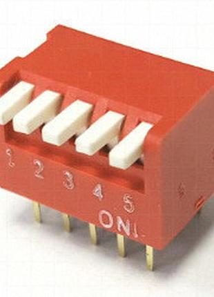 Перемикач dp-05 piano