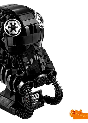 Конструктор star wars шлем пилота истребителя сид, 724 деталей совместимый с lego лего