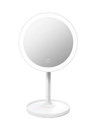 Дзеркало для макіяжу xiaomi doco (hzj001) white