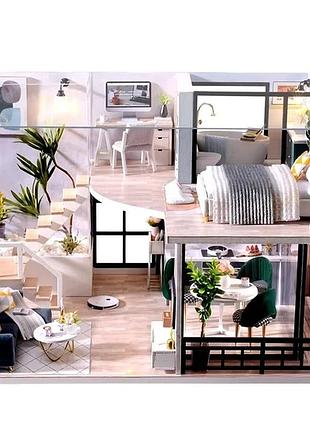 3d румбокс diy the satisfied time + пылезащитный купол l032b