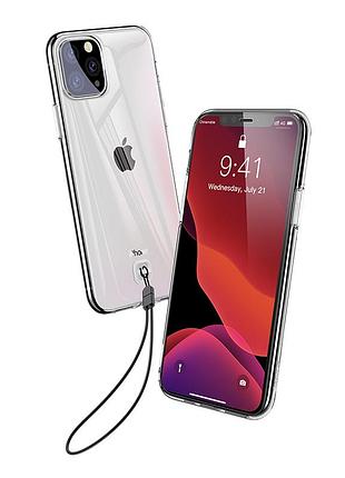 Чехол baseus transparent key для iphone 11 pro 4757700 6