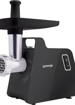 М'ясорубка електрична gorenje mg1701sb 1700 вт чорна 5236028
