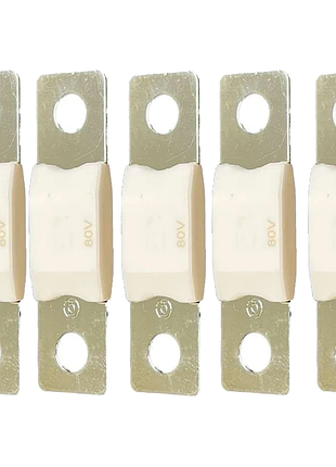 Предохранитель victron energy mega-fuse 500a/80v, 5 шт