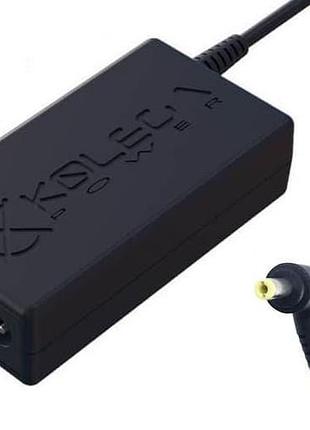 Блок живлення до ноутбука toshiba 19v 2.37a 45w 4.0x1.7mm (kolega-power (a)) 12 міс.гар. 4430701