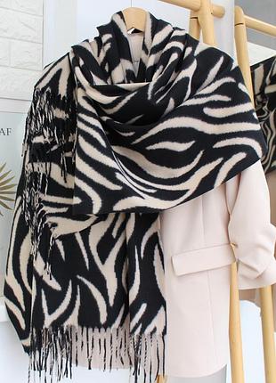 Шарф кашеміровий cashmere 108036