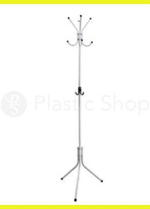 Підлогова вішалка для одягу fenix (177 x 43 x 43 см) біла