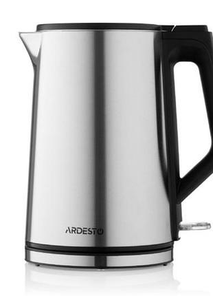 Електрочайник ardesto ekl-x51 1.5 л 4569276