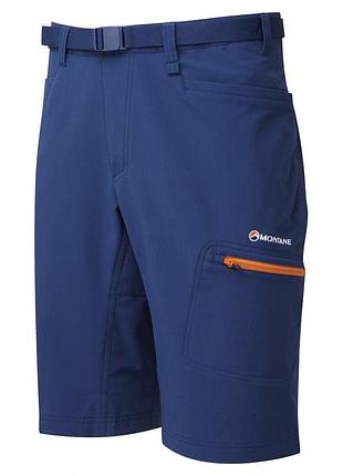 Шорты мужские montane dyno stretch shorts