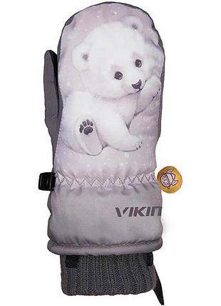 Рукавицы детские viking glade col.05