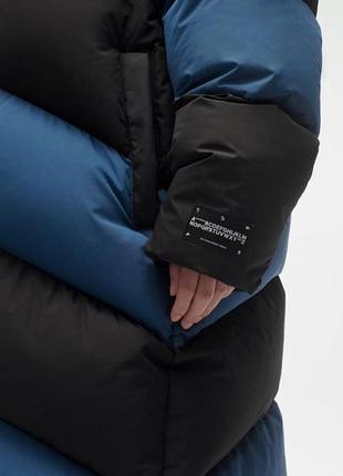 Пуховик zara adererror оbерсайз 5