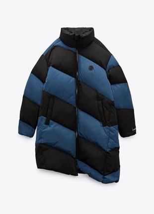 Пуховик zara adererror оbерсайз 9