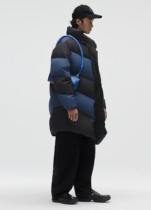Пуховик zara adererror оbерсайз 10