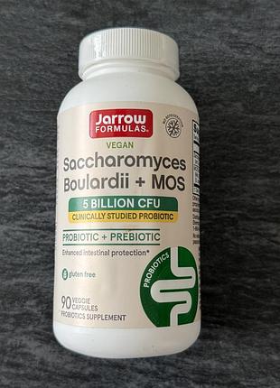 Пробиотики , комплекс saccharomyces boulardii + mos: ваш вибір для кишкового комфорту