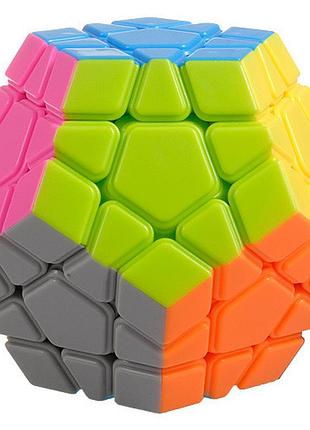 Кубик рубика smart cube мегаминкс scm3 без наклеек 4724640
