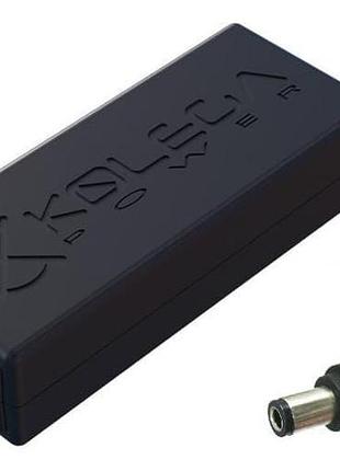 Блок живлення до ноутбука toshiba 15v 5a 75w 6.3x3.0mm (kolega-power (a)) 12 міс.гар. 4431314