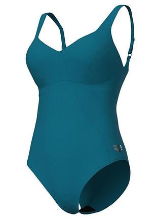 Купальник arena vertigo one piece loc cup r 006528-600