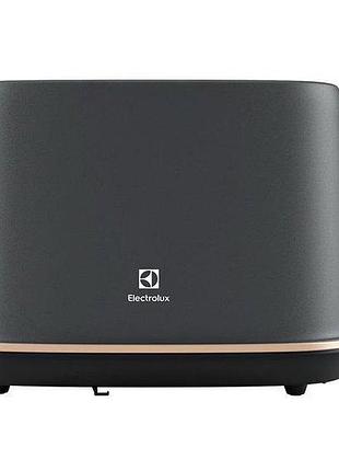 Тостер electrolux e7t1-6bp 980 вт 4387512 2
