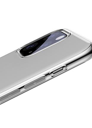 Чехол baseus для apple iphone 11 pro max simple series, transparent (arapiph65s-02) 4772454 3