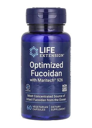 Optimized fucoidan with maritech® 926 - 60 vcaps 5093738