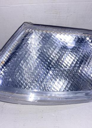 Ліхтар покажчик повороту білий лівий ваз 2110 2111 2112 фара bosch autolight