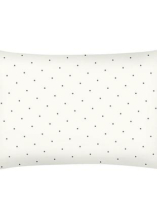 Наволочка на подушку 60х60 mini dots cs3 4586334