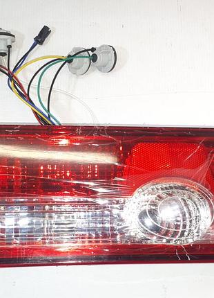Ліхтар стоп задній лівий нового зразка ваз 2108 2109 21099 autolight