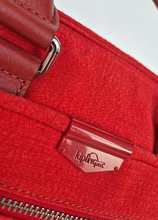 Kipling.  велика сумка на формат а4 3