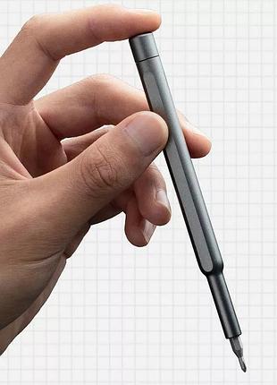 Викрутка xiaomi mijia technical screwdriver manual version 4