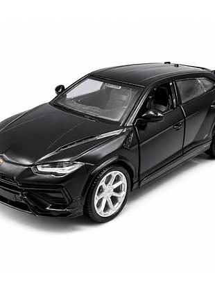 Автомодель – lamborghini urus performante (чорний)