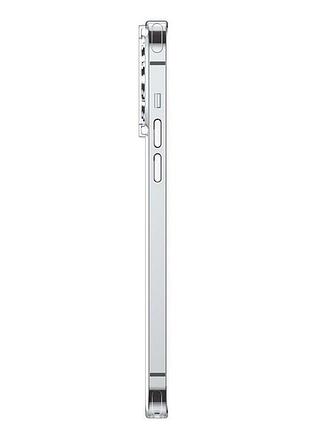 Чехол baseus для apple iphone 13 pro max (6.7") simple series, transparent (araj000202) 4944167 3